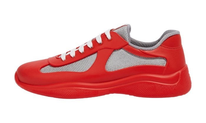 Sneakers America's Cup