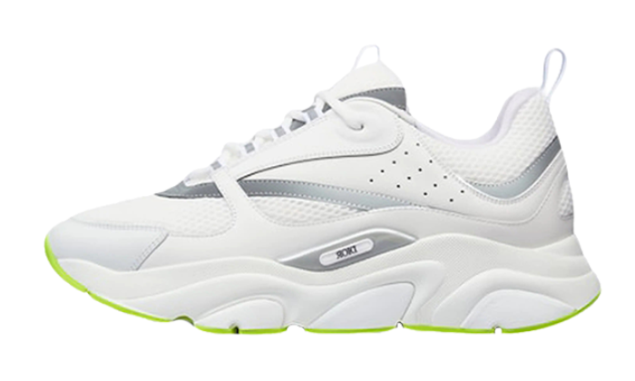 B22 White Siver Fluo