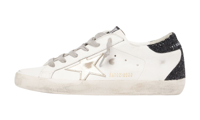 Sneakers Super-Star in pelle 20mm