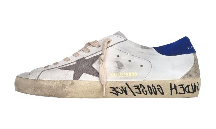 sneakers vintage superstar