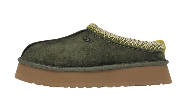Tazz Slipper Burnt Olive (Women's)
