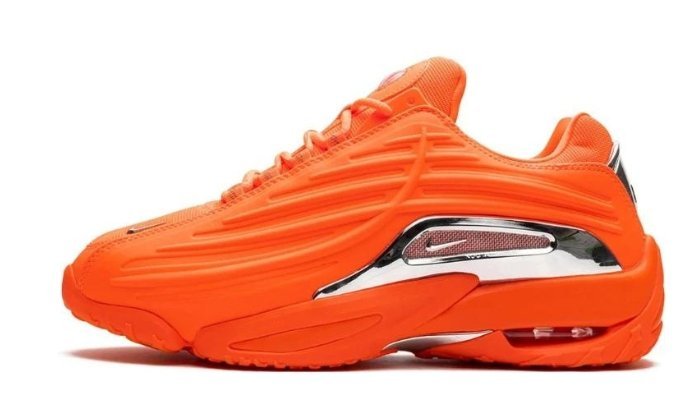 Hot Step 2 Drake Arancione Totale