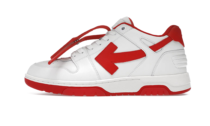 Out Of Office (rosse e bianche)