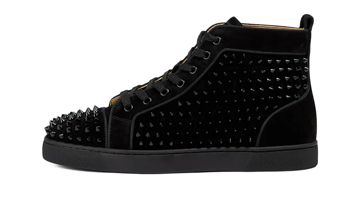 Louis Orlato Borchiate