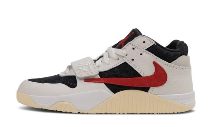 Travis Scott "UNIVERSITY RED"