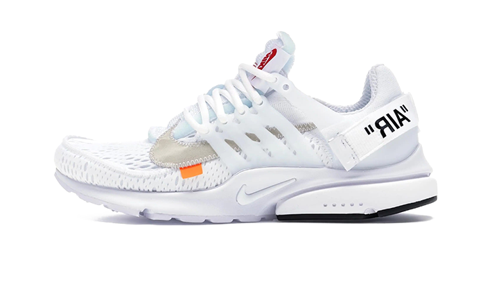 Air Presto White
