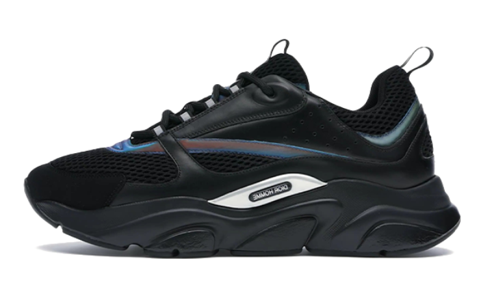 B22 Reflective Black