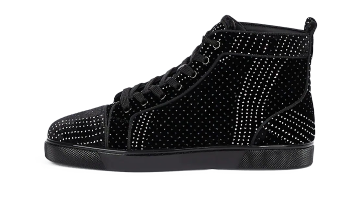 Micro Borchie Bianche Nere