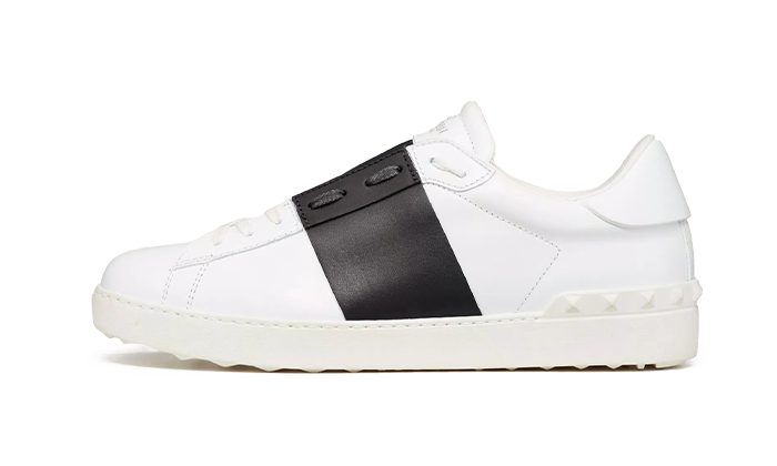 Sneaker Open VLTN Black Strip