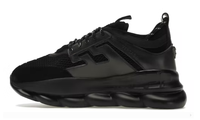 Chain Reaction Black