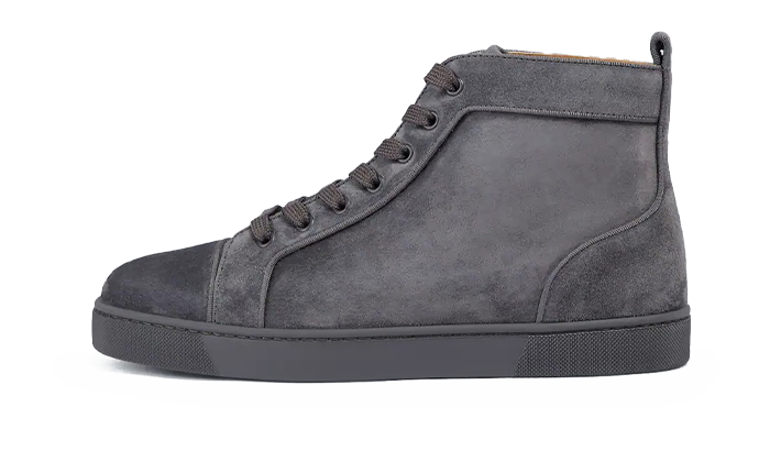 Sneakers Louis in suede