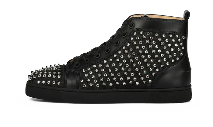 Sneakers Louis Canvas Lurex