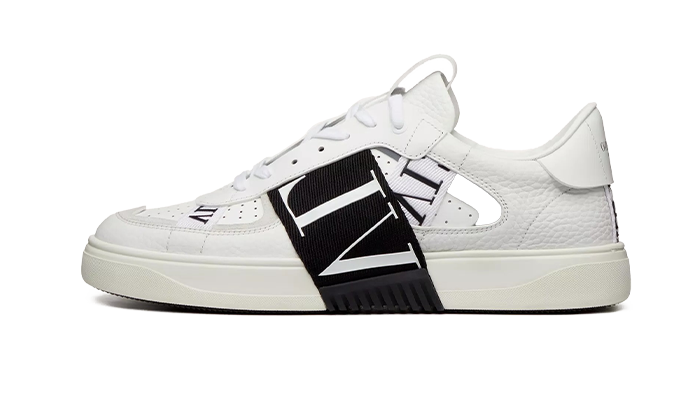 Sneaker low-top VL7N White Black