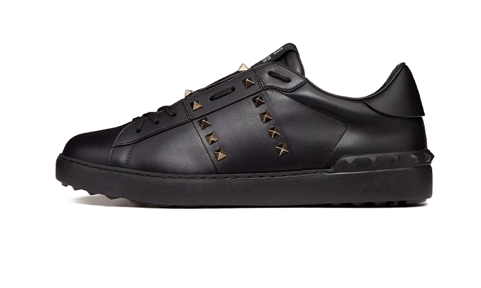 Black Ruthenium-finish Stud