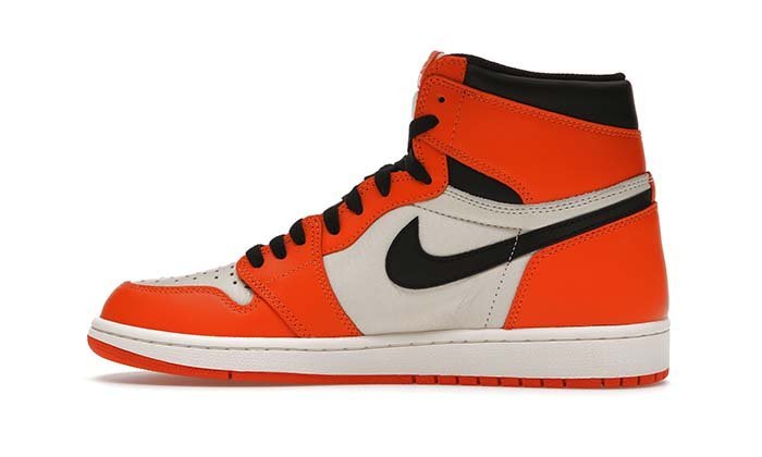 Retro Reverse Shattered Backboard