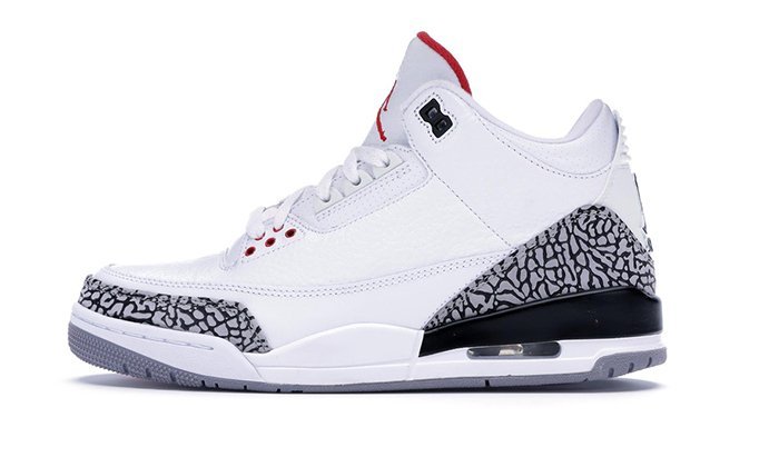 Retro White Cement 2