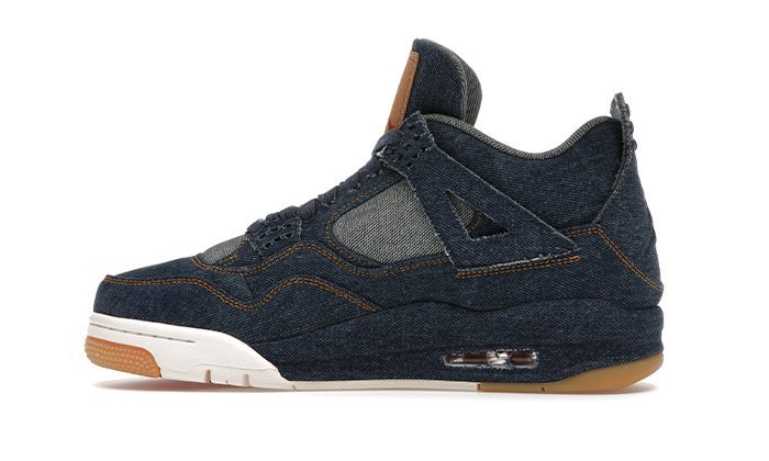 Retro Levi's Denim (Tag with Levi's Logo)