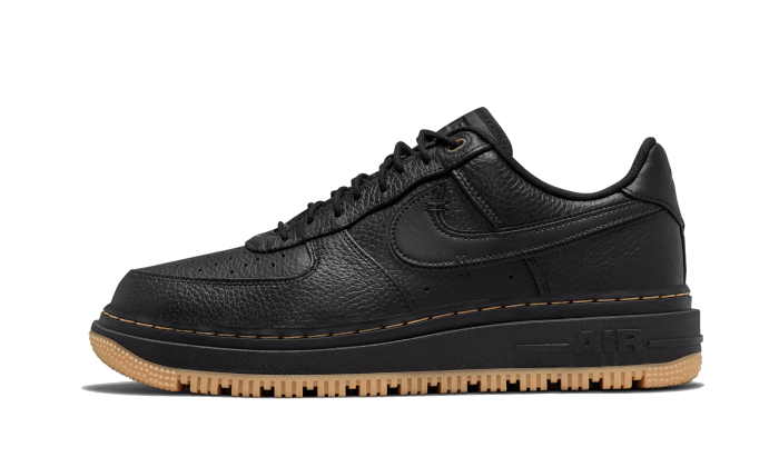 Luxe Black Gum