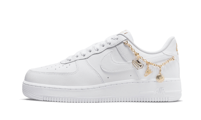 LX Lucky Charms White