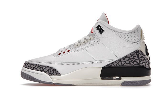 Retro White Cement Reimagined