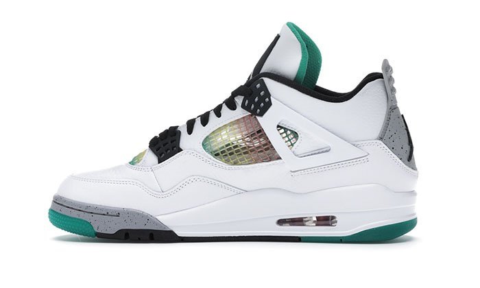 Retro Lucid Green Rasta (Women's)