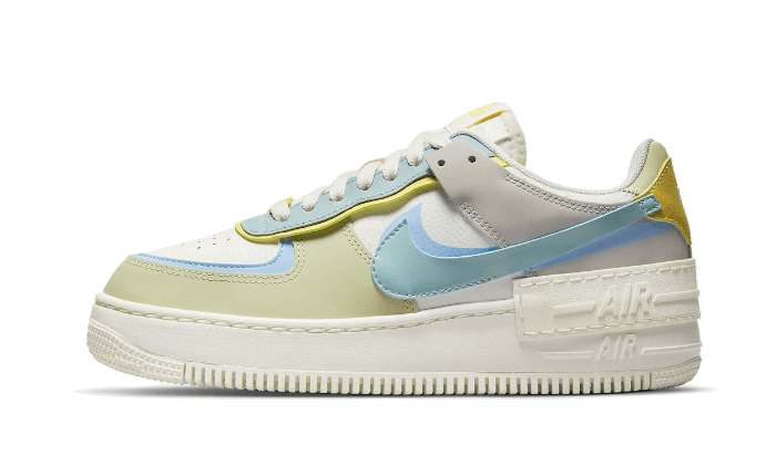 Nike Air Force 1 Shadow Ocean Cube