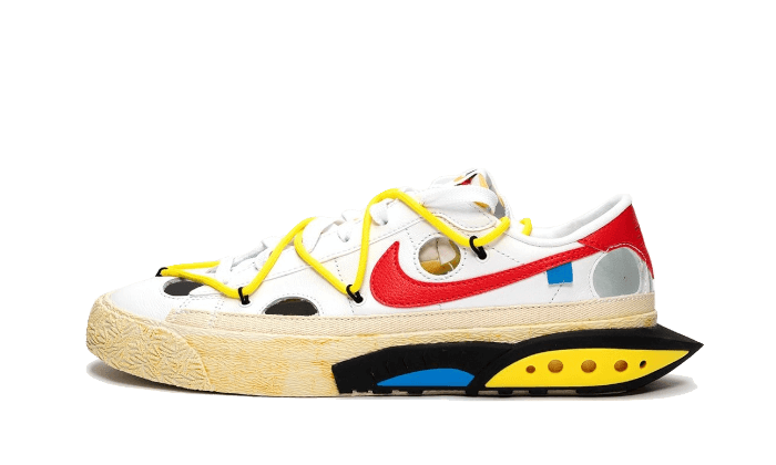 Blazer Low   University